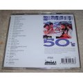 CD - MONSTER HITS of the 50`s Volume 2 - 1999