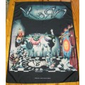 2002 - KORN - Fabric Poster - made in Italy