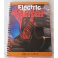 ELECTRIC GUITAR by Simon Craft