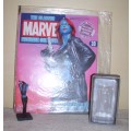 The Classic Marvel Figurine Collection - MYSTIQUE - 2007 - with magazine .....................