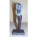 The Classic Marvel Figurine Collection - MYSTIQUE - 2007 - with magazine .....................