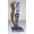 The Classic Marvel Figurine Collection - MYSTIQUE - 2007 - with magazine .....................
