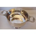 Vintage - Silver Plated Soup Tureen