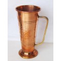 Vintage - President Brand Gold Mine 300 Club Copper Mug
