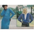 EMPISAL Exclusive New Designs for Winter`87 - Empisal Machine Knitting Patterns