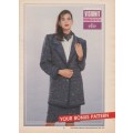 Empisal Winter`91 Fashion Collection - May 1991 - Machine Knitting Patterns