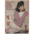 Spring / Summer Machine Knitting Collection - September 1983 - Machine Knitting Patterns