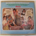 ALABAMA REVUE - Die Alabama Studentegeselskap - Vinyl LP - 1974