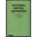 ELECTRICAL CONTROL ENGINEERING Volume 2 - 1967