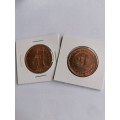 Coin Holder, Coin Flips, 33mm. (no coin)