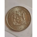 South africa 1977.R1 UNC
