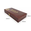Wooden Coins Display Case Capsule Holder Storage Coin Collection Box.46mm x 50pcs.(Inner)