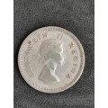 1954 South africa Shilling