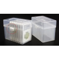 Graded Coin Container Type Box. (Can Hold 10 pcs)