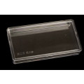 167mm x 78mm Banknote Clear box.