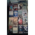 Mills & Boon and other award winnings novels