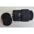 SIGMA F/2.8 105MM MACRO LENS FOR CANON