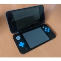 New Nintendo 2DS XL Black + Turquoise
