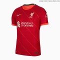 Liverpool Home 21/22 Shirt (M)