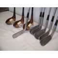 Bobby Locke Triple Crown YTR56 Golf Set.