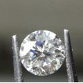RARE* 0.33 Ct 88 Facet Sitara Cut Round Diamond