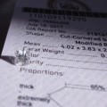 0.34 Ct GIA D VS2 Square Radiant Certified Loose Natural Diamond