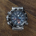 CITIZEN PROMASTER AQUALAND DEPTH METER