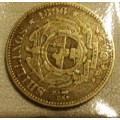 1896 ZAR 2,5 Shilling