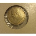 1897 ZAR 6 Pence