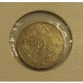 1897 ZAR 6 Pence