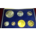1964 South African Proof Set
