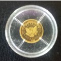 George Washington - 1st President Mini Collector Coin