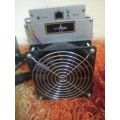 Antminer L3+ and D3