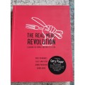 The real meal REVOLUTION book - good as new (GRAB A BARGAIN) - BANT THE LOCKDOWN AWAY!!!