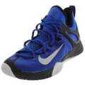 Nike Mens Blue Lightweight Basketball Shoes Sneakers Size - UK 10