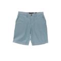 Tommy Hilfiger Mens Blue Twill Classic Fit, Chino Shorts Size - 34