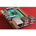 Raspberry Pi2 - Includes pink and white casing