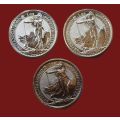 2020 1oz Silver coin 999 fine silver Britannia