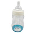 Pur Baby Wide Neck Self Sterilizing Feeding Bottle 250ml Pack of 2