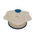 Pur Baby Bowl With Sealable Lid With Non Slip Base