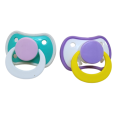 Pur Soft Rim Pacifier Pack of Two
