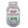 Pur Soft Rim Pacifier Pack of Two