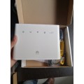 Huawei B311As 853 3G/4G Wireless LTE 150Mbps WiFi Router