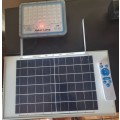 IP66 LED Flood Light Wall Light Solar 60W and Solar Panel (Demo Condition)