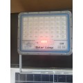 IP66 LED Flood Light Wall Light Solar 60W and Solar Panel (Demo Condition)