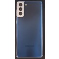 Samsung S21 Plus 5G Navy in Colour  Dual SIM in Very Good Condition