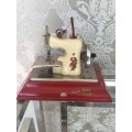 Vintage Toy Sewing Machine