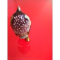 Bejeweled Bird Trinket Box