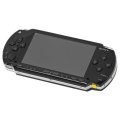 Sony PlayStation Portable Console & Carry Case (PSP-1000) - Piano Black