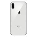 iPhone X 256GB - Silver